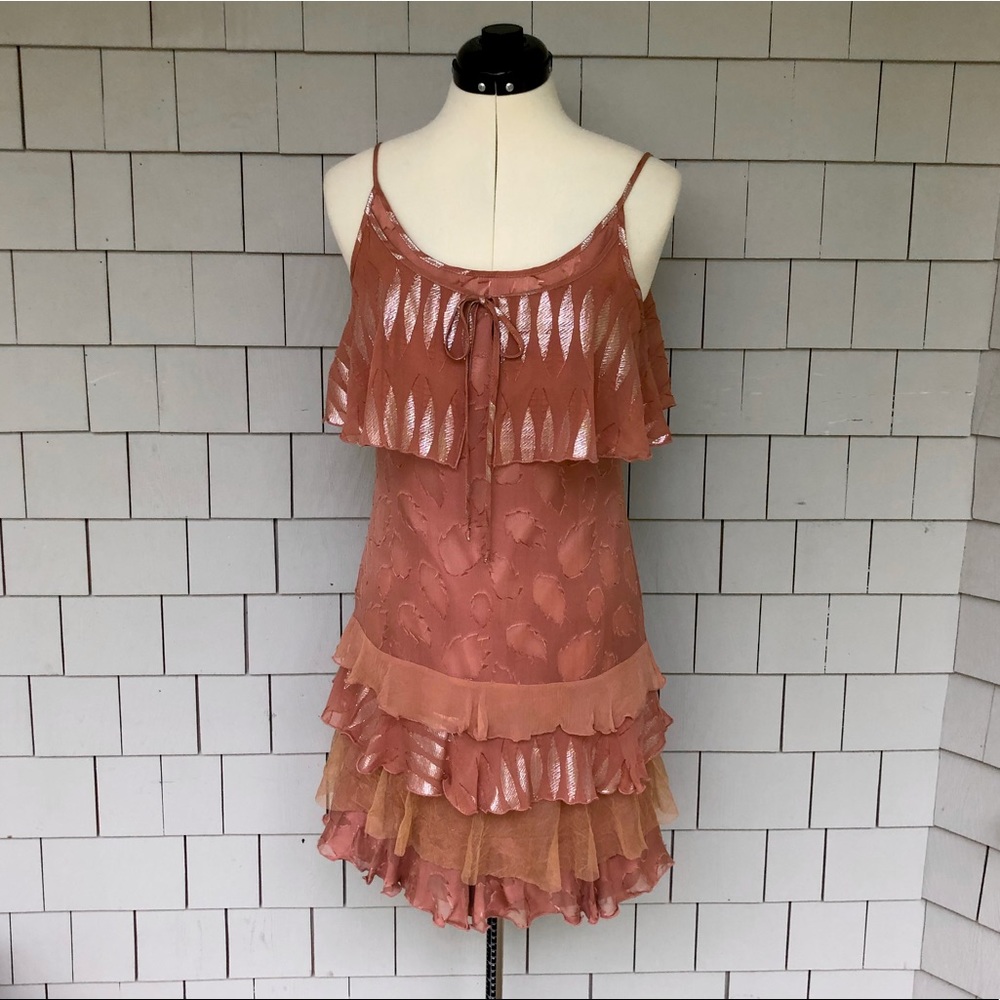 Couture Anna Sui Dress